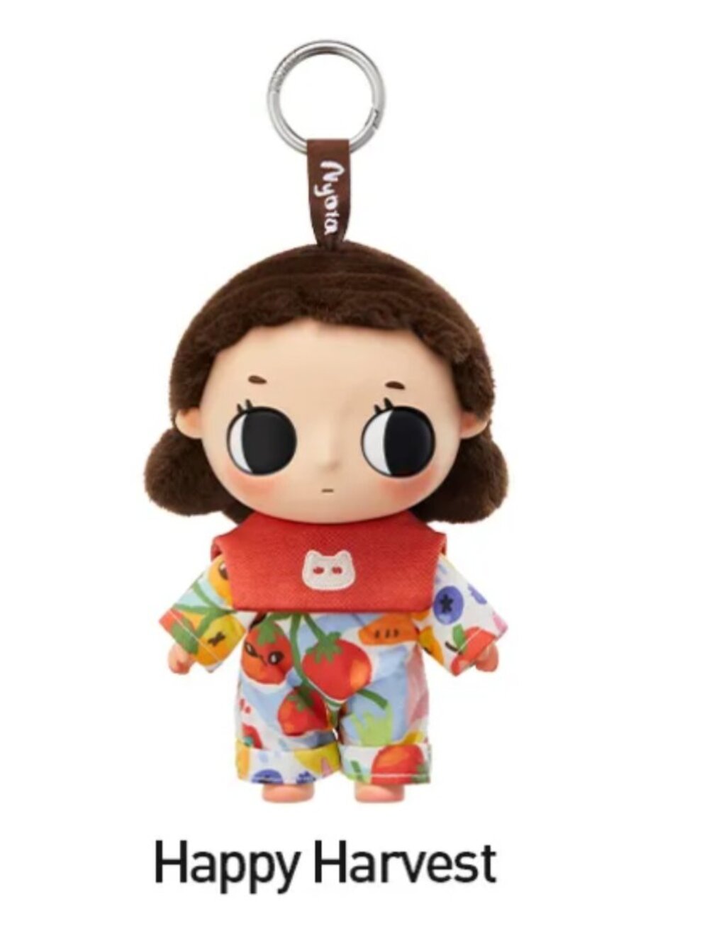 NWT Nyota Where Moments Meet Series Plush Doll (Happy Harvest)